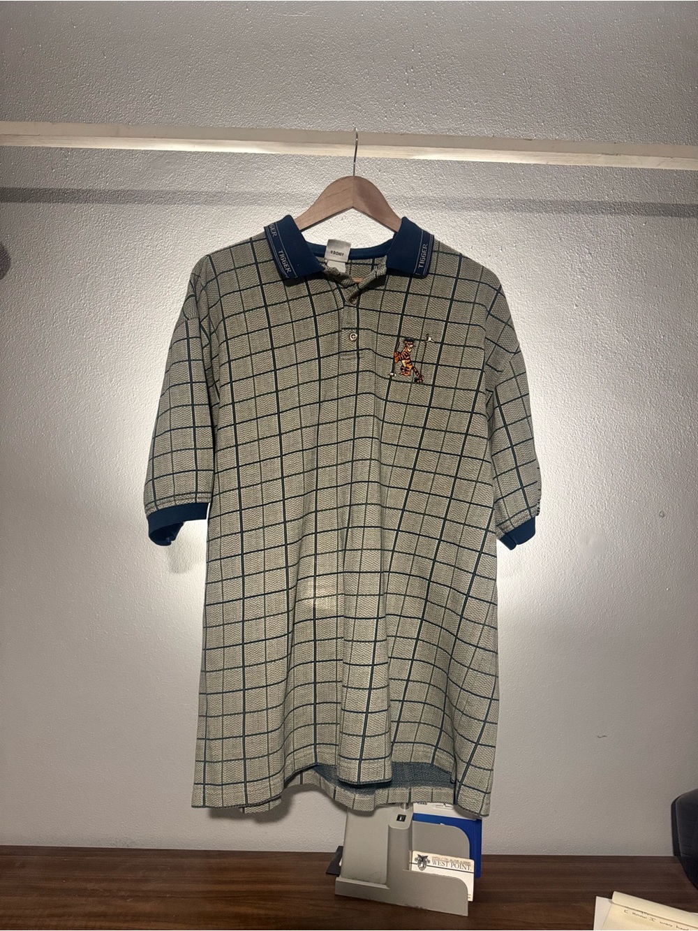 Vintage disney store polo